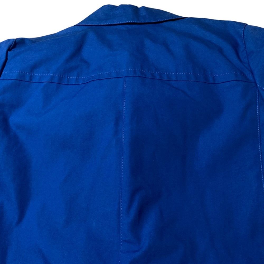 Other Other Mackintosh Philosophy Rubberized Double Breasted Coat Textile Outerwear DUTY FREE for USA Size ONE SIZE - 9 Thumbnail