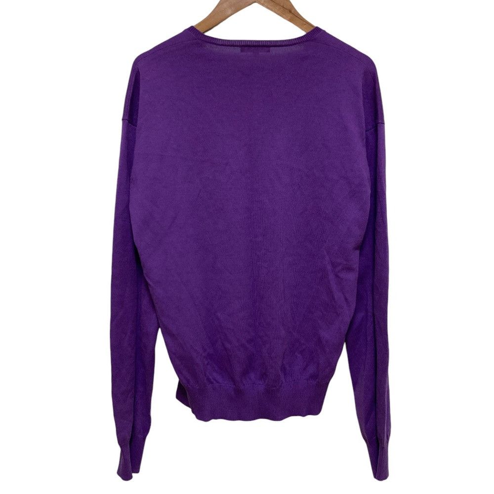 Other Other Blamink Cotton Knit Sweater Textile Tops 7913-106-0033 DUTY FREE for USA Size ONE SIZE - 3 Thumbnail