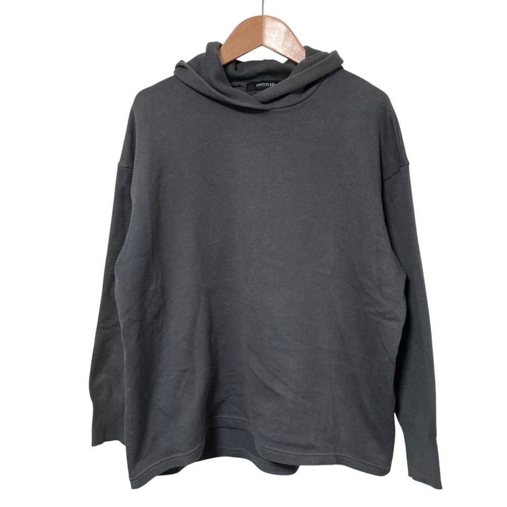 Other Other UNTITLED Cotton Hoodie Skirt Set Textile Suits DUTY FREE for USA Size ONE SIZE - 2 Thumbnail