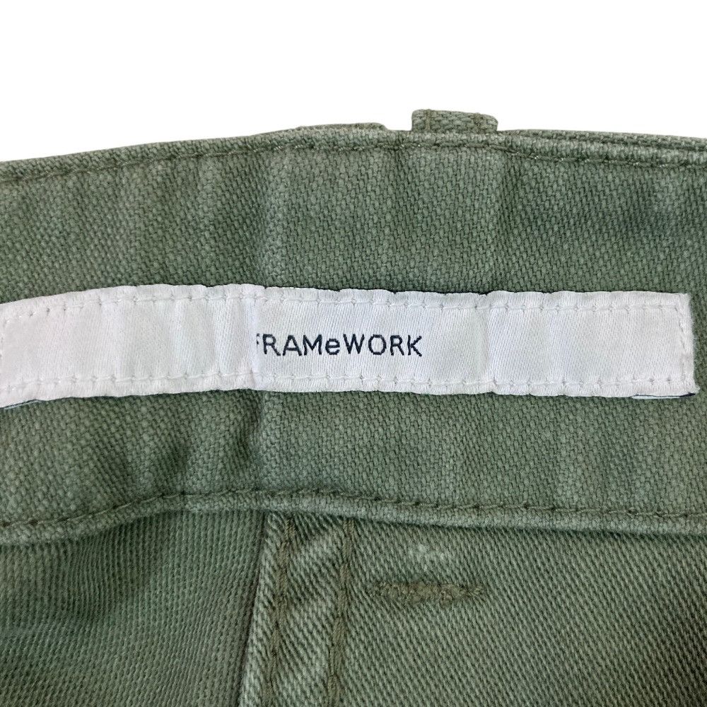Other Other FRAMeWORK Casual Pants Textile Pants DUTY FREE for USA Size ONE SIZE - 4 Thumbnail