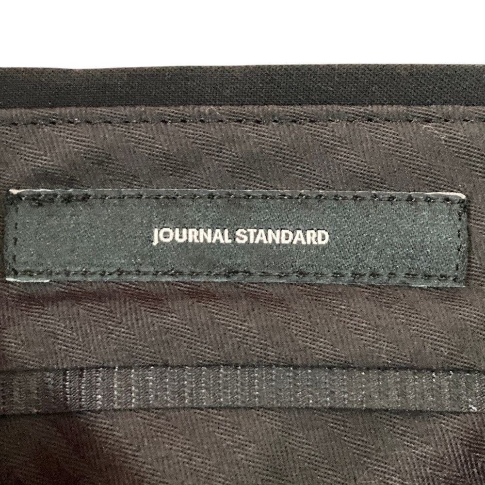 Other Other JOURNAL STANDARD Double Cloth Slim Trousers Textile Pants DUTY FREE for USA Size ONE SIZE - 4 Thumbnail