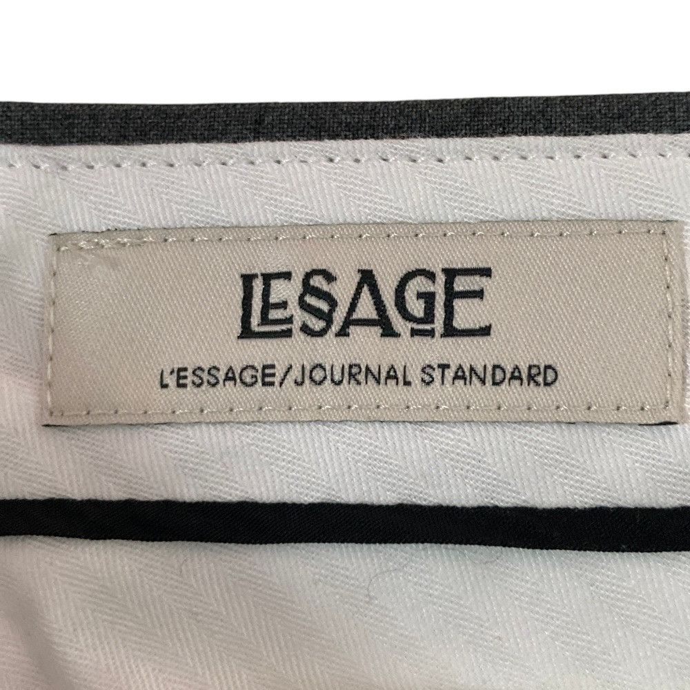 Other Other Journal Standard L’essage PE TORO Slacks Textile Pants DUTY FREE for USA Size ONE SIZE - 4 Thumbnail