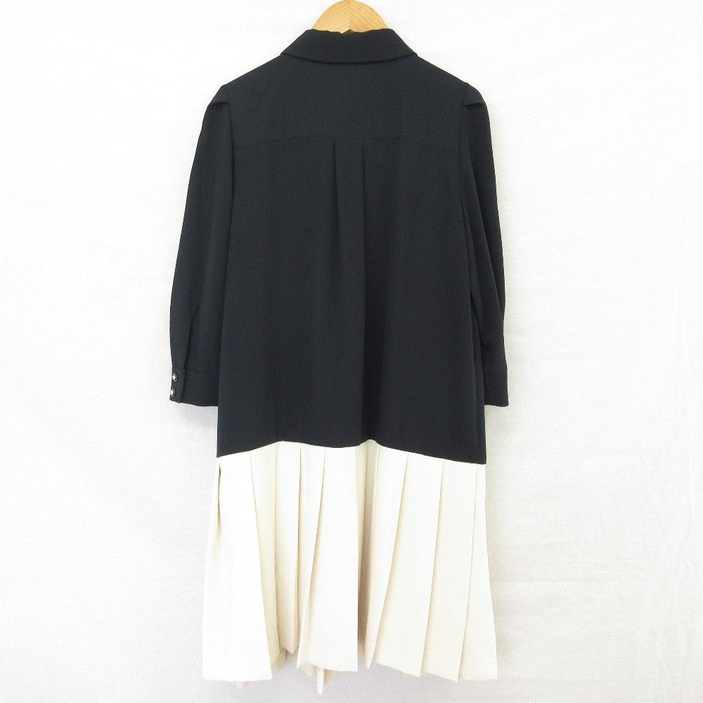 Other Other Apuweiser-riche Bow Tie Pleated Dress Others Dresses DUTY FREE for USA Size ONE SIZE - 3 Thumbnail