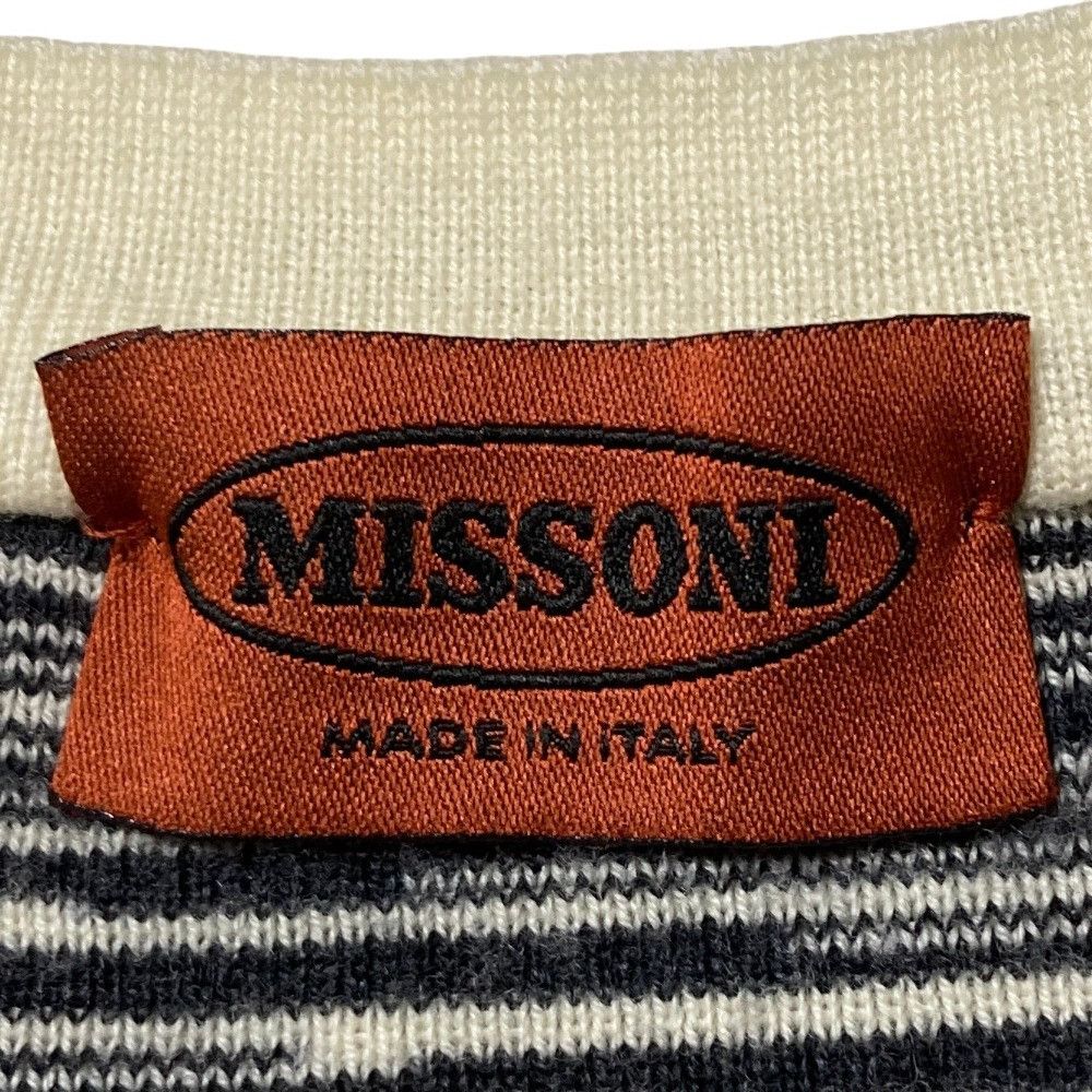 Missoni Missoni Missoni Knit Cardigan Textile Tops DUTY FREE for USA Size ONE SIZE - 4 Thumbnail