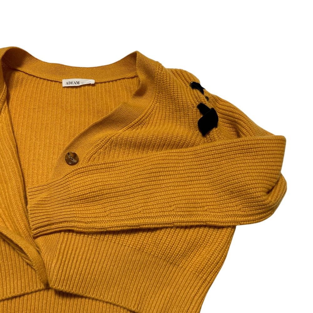 Other Other ADEAM Cardigan Textile Tops 41026 DUTY FREE for USA Size ONE SIZE - 3 Thumbnail