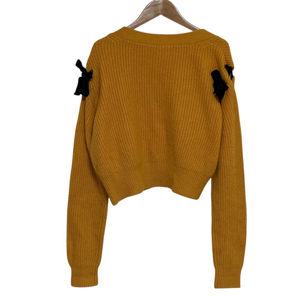 Other Other ADEAM Cardigan Textile Tops 41026 DUTY FREE for USA Size ONE SIZE - 2 Thumbnail