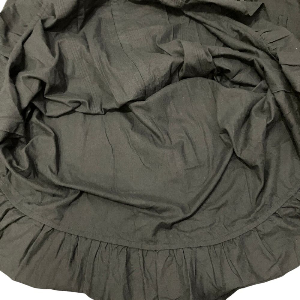 Other Other PINK HOUSE ribbon frill shirt dress Textile Dresses A2133FA466 DUTY FREE for USA Size ONE SIZE - 4 Thumbnail