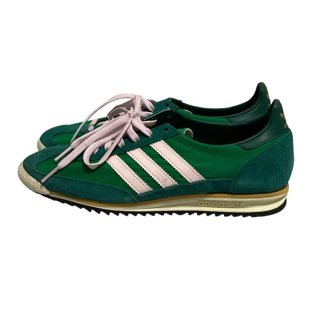 Other Other adidas Originals SL72 OG Sneakers Plastic / Synthetic Shoes IE3427 DUTY FREE for USA Size ONE SIZE - 4 Thumbnail