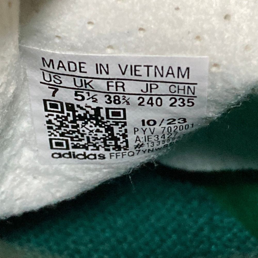 Other Other adidas Originals SL72 OG Sneakers Plastic / Synthetic Shoes IE3427 DUTY FREE for USA Size ONE SIZE - 10 Thumbnail
