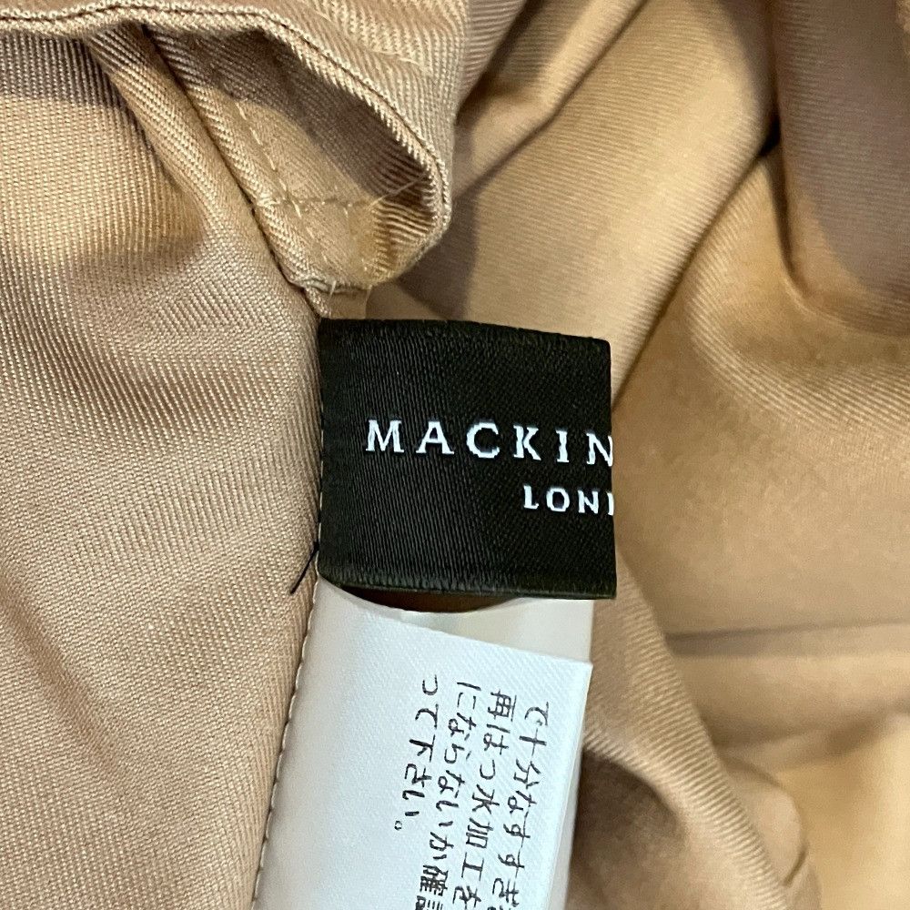 Mackintosh Mackintosh MACKINTOSH LONDON Gabardine Long Skirt Textile Skirts DUTY FREE for USA Size ONE SIZE - 5 Thumbnail
