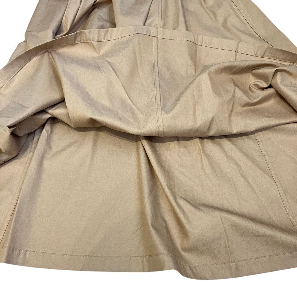 Mackintosh Mackintosh MACKINTOSH LONDON Gabardine Long Skirt Textile Skirts DUTY FREE for USA Size ONE SIZE - 3 Thumbnail