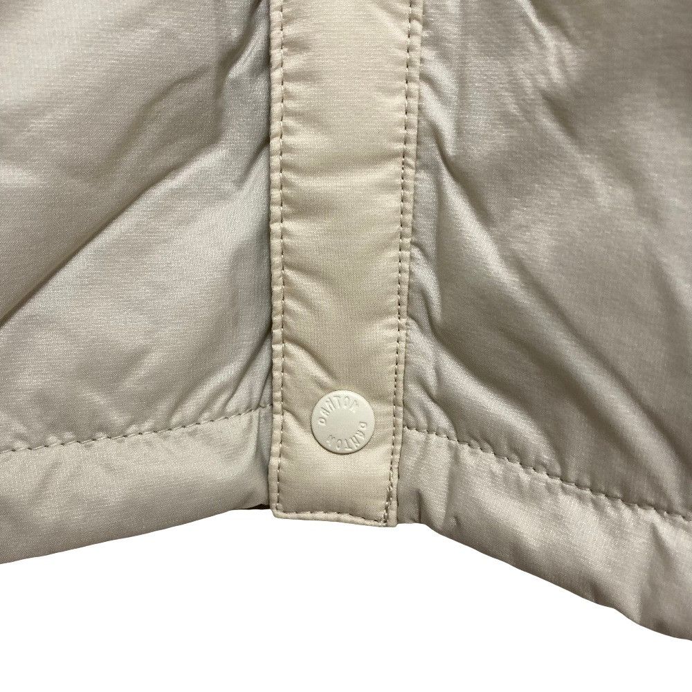 Other Other Danton Insulation Collarless Jacket Textile Outerwear DT-A0632 DUTY FREE for USA Size ONE SIZE - 7 Thumbnail