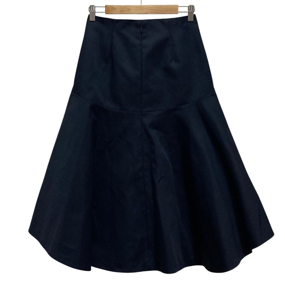 Other Other BORDERS at BALCONY Memory Satin Skirt Textile Skirts BD2321-3H-12 DUTY FREE for USA Size ONE SIZE - 2 Thumbnail