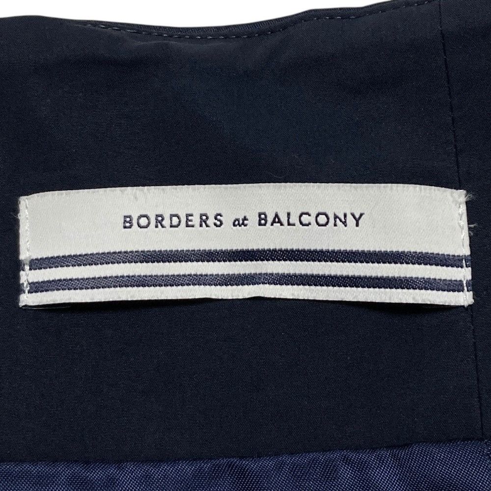 Other Other BORDERS at BALCONY Memory Satin Skirt Textile Skirts BD2321-3H-12 DUTY FREE for USA Size ONE SIZE - 5 Thumbnail