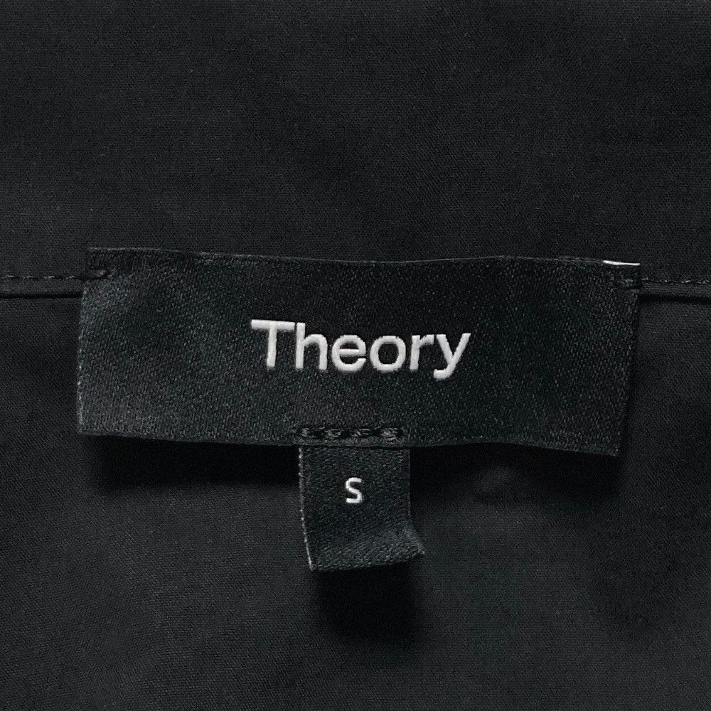 Theory Theory Theory STRETCH LAWN CL Cropped Jacket Textile Outerwear DUTY FREE for USA Size ONE SIZE - 8 Thumbnail