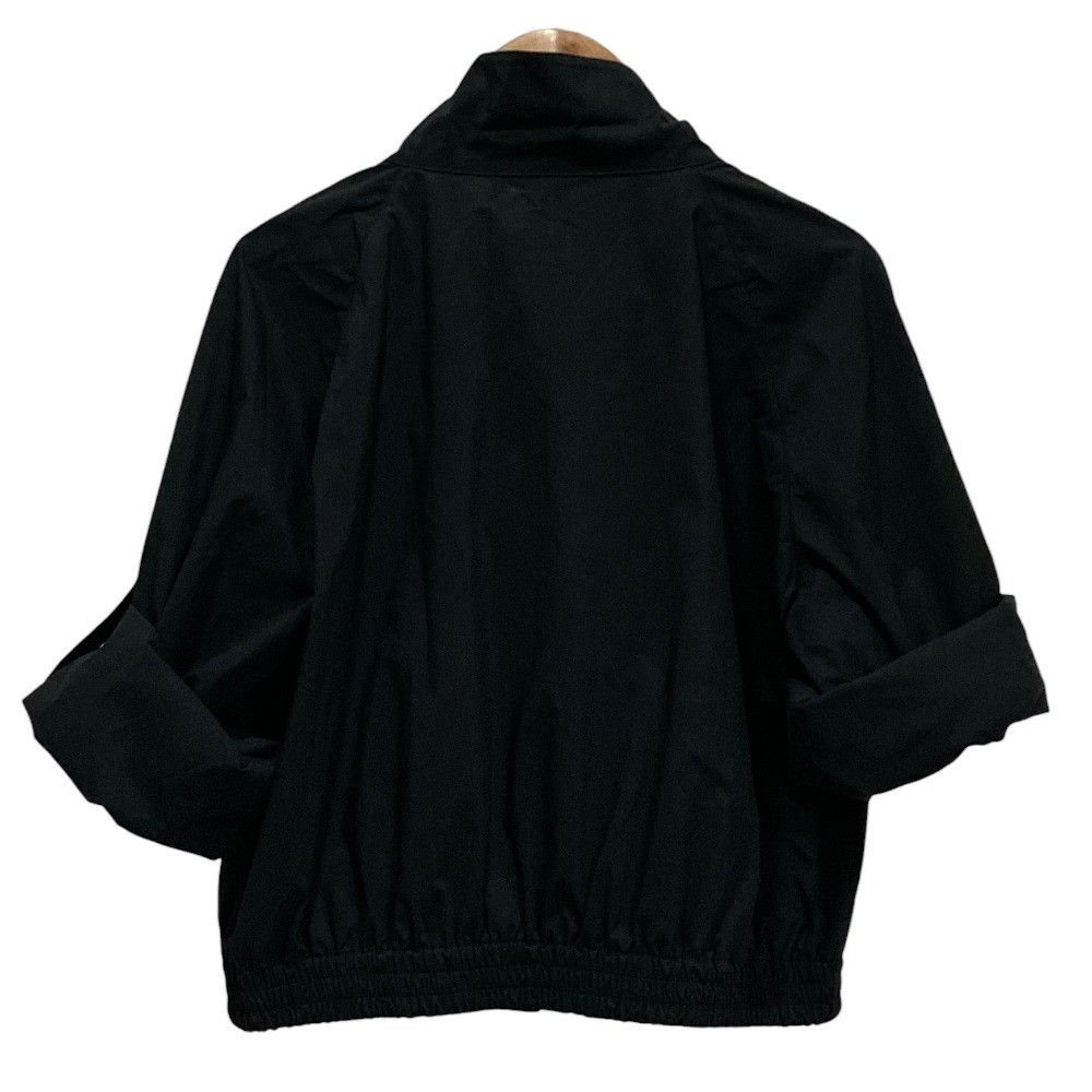 Theory Theory Theory STRETCH LAWN CL Cropped Jacket Textile Outerwear DUTY FREE for USA Size ONE SIZE - 6 Thumbnail