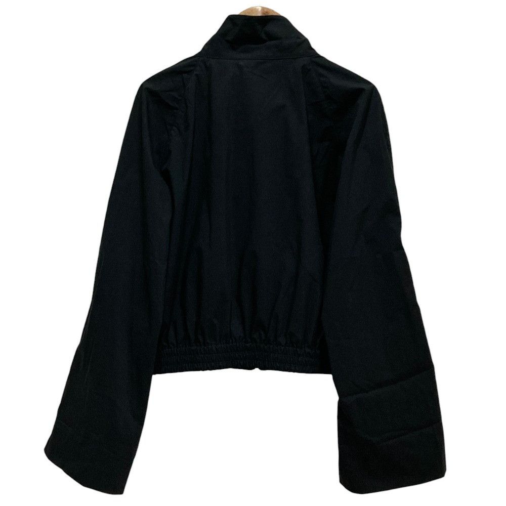 Theory Theory Theory STRETCH LAWN CL Cropped Jacket Textile Outerwear DUTY FREE for USA Size ONE SIZE - 2 Thumbnail