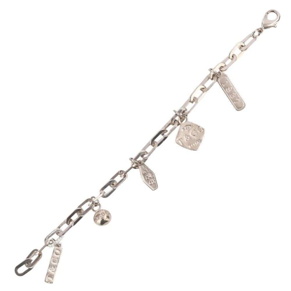 Tiffany & Co. Tiffany & Co. Tiffany & Co. 1837 Silver Bracelet Precious Metal Bracelet DUTY FREE for USA Size ONE SIZE - 3 Thumbnail