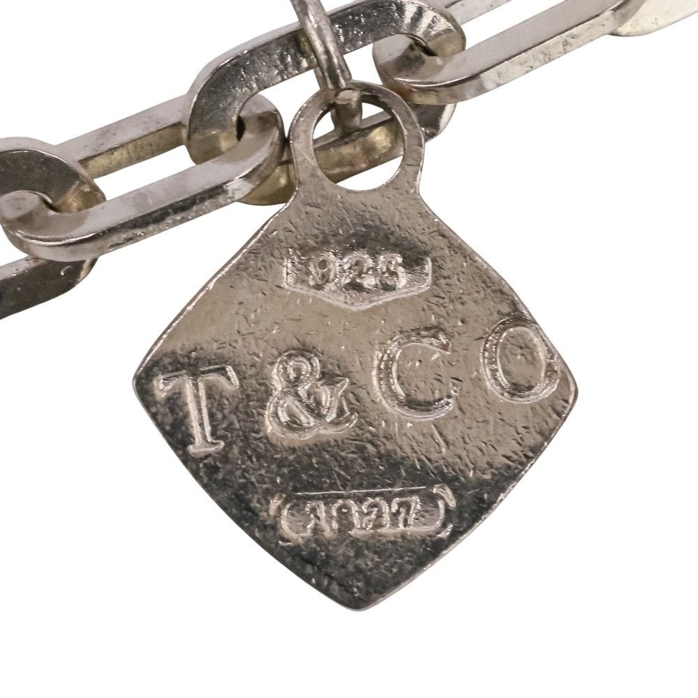 Tiffany & Co. Tiffany & Co. Tiffany & Co. 1837 Silver Bracelet Precious Metal Bracelet DUTY FREE for USA Size ONE SIZE - 7 Thumbnail