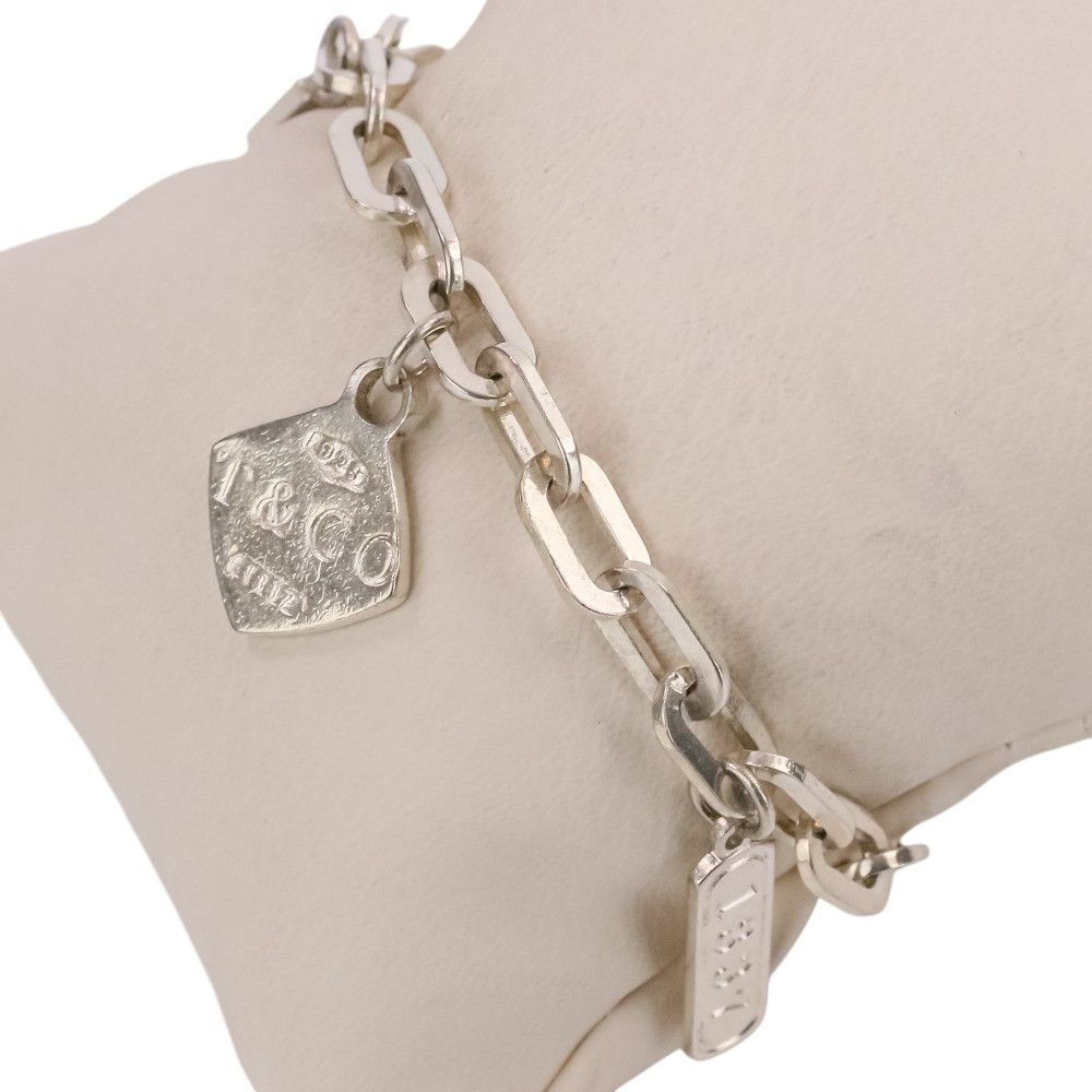 Tiffany & Co. Tiffany & Co. Tiffany & Co. 1837 Silver Bracelet Precious Metal Bracelet DUTY FREE for USA Size ONE SIZE - 2 Thumbnail