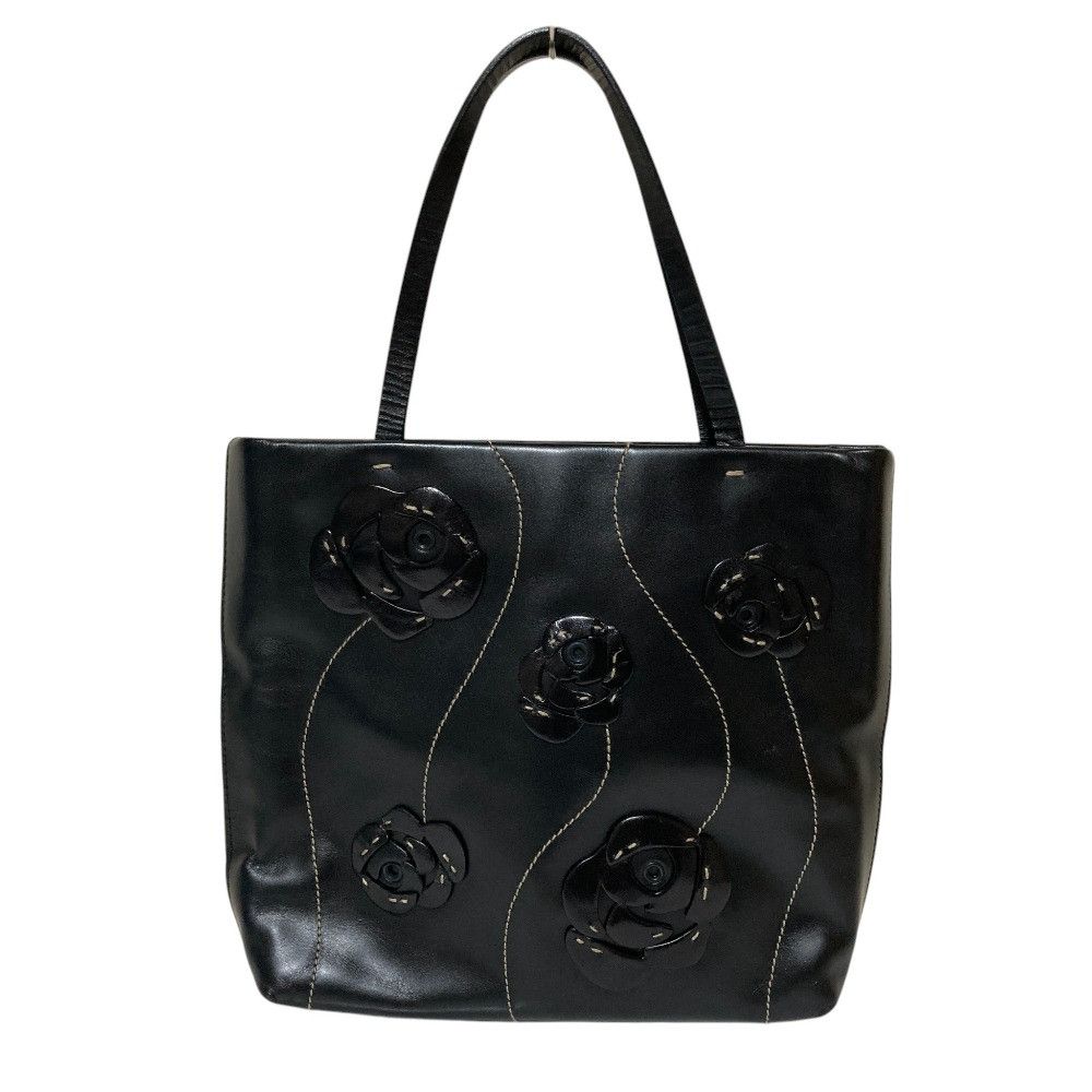 Prada Prada Prada Leather Handbag Leather Handbag B11285 DUTY FREE for USA Size ONE SIZE - 2 Thumbnail