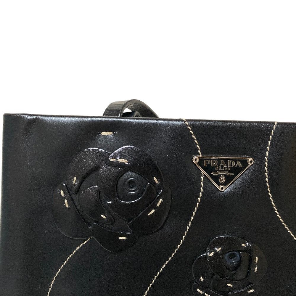 Prada Prada Prada Leather Handbag Leather Handbag B11285 DUTY FREE for USA Size ONE SIZE - 6 Thumbnail