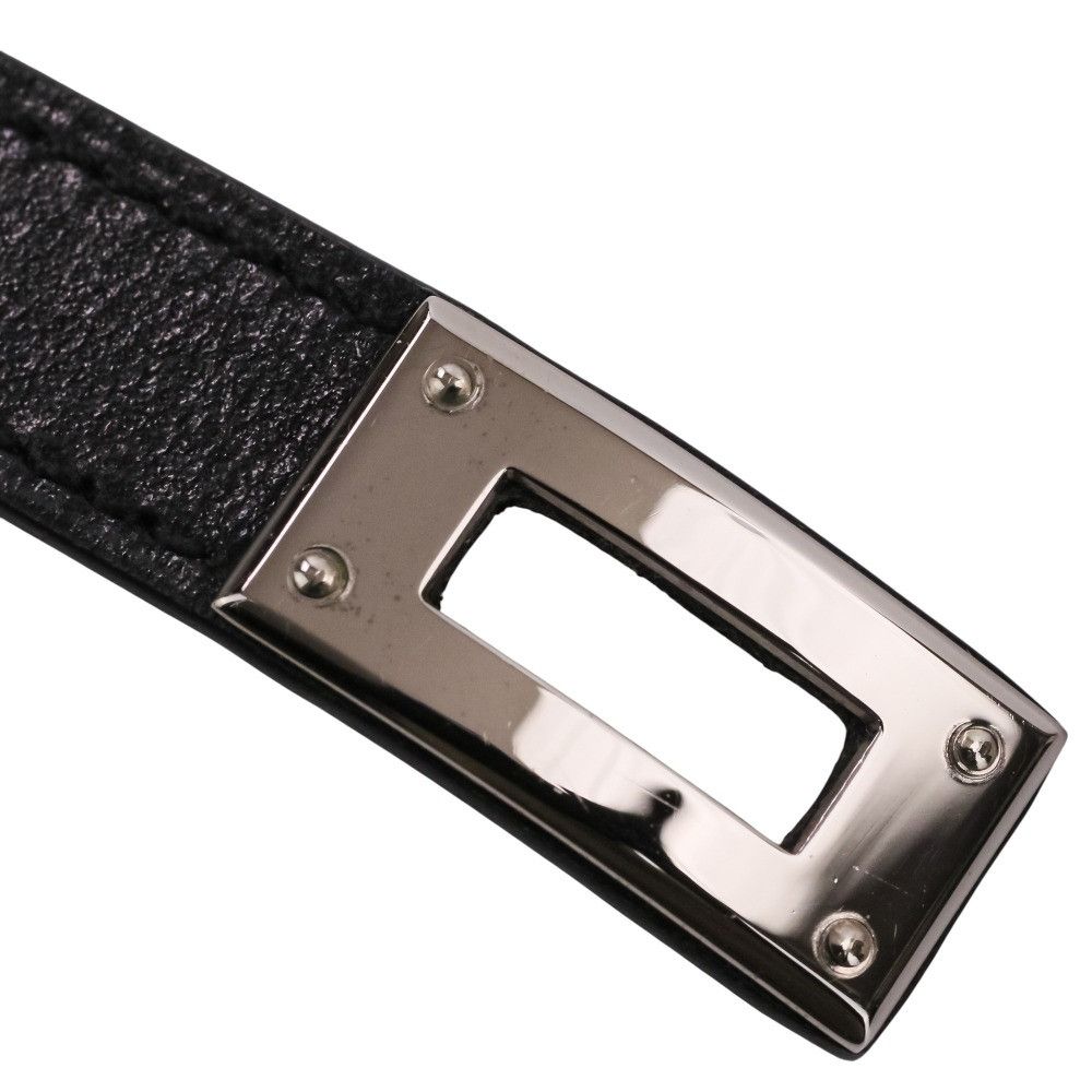 Hermes Hermes Hermes Kelly Double Tour Leather Bracelet Leather Bracelet R DUTY FREE for USA Size ONE SIZE - 12 Thumbnail