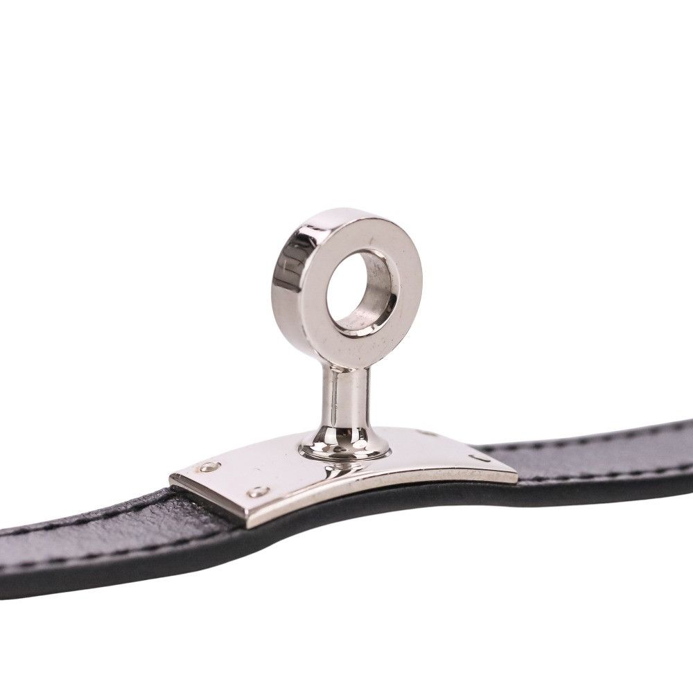 Hermes Hermes Hermes Kelly Double Tour Leather Bracelet Leather Bracelet R DUTY FREE for USA Size ONE SIZE - 10 Thumbnail