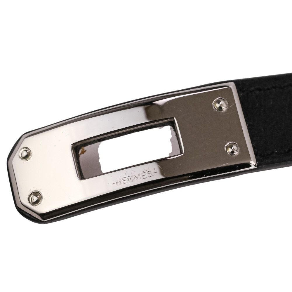 Hermes Hermes Hermes Kelly Double Tour Leather Bracelet Leather Bracelet R DUTY FREE for USA Size ONE SIZE - 11 Thumbnail