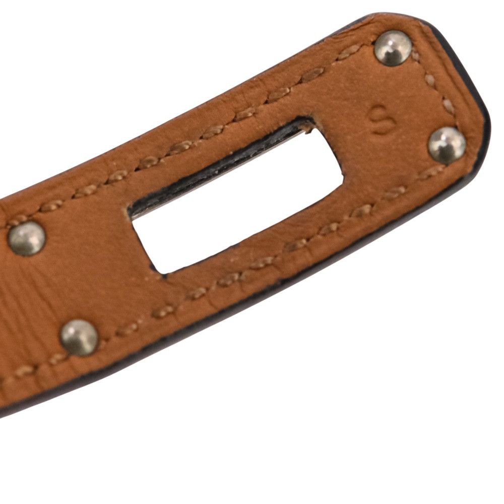 Hermes Hermes Hermes Kelly Double Tour Leather Bracelet Leather Bracelet R DUTY FREE for USA Size ONE SIZE - 13 Thumbnail
