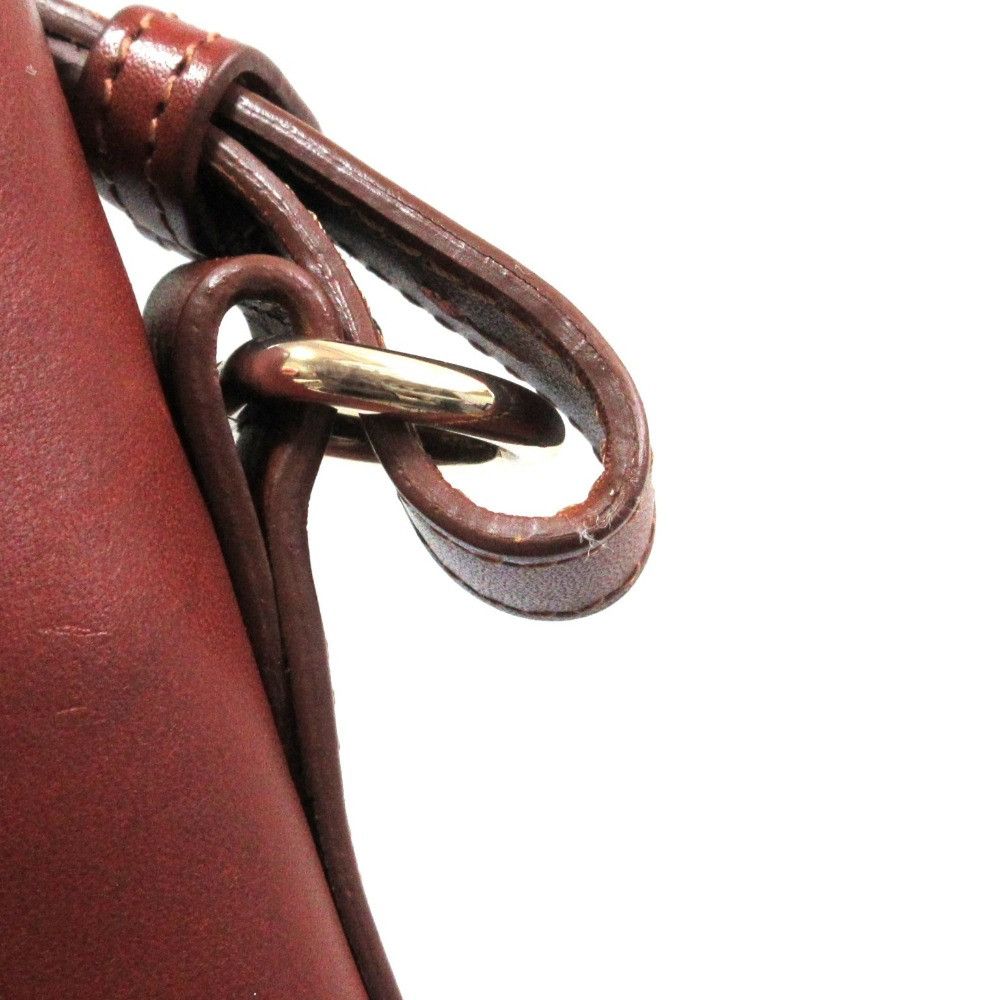 Other Other Sezane FARROW Leather Shoulder Bag Leather Shoulder Bag DUTY FREE for USA Size ONE SIZE - 20 Thumbnail