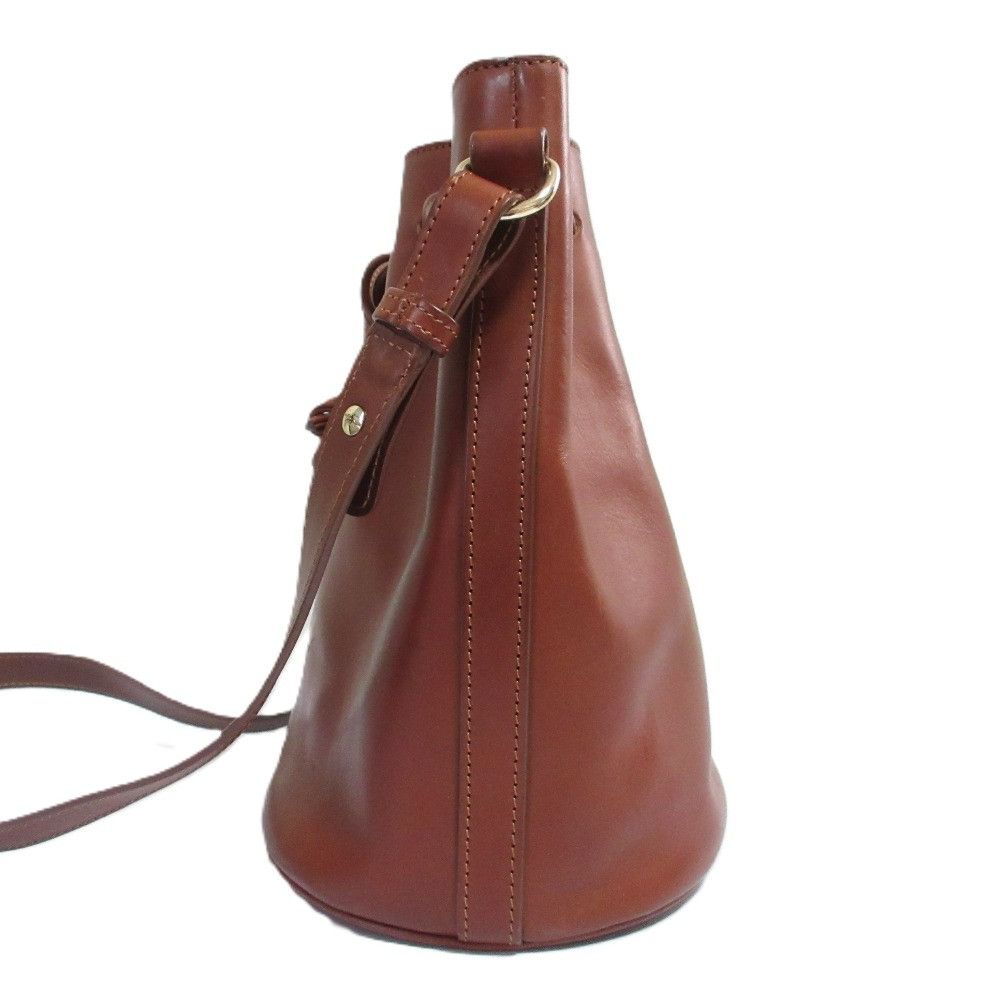 Other Other Sezane FARROW Leather Shoulder Bag Leather Shoulder Bag DUTY FREE for USA Size ONE SIZE - 4 Thumbnail