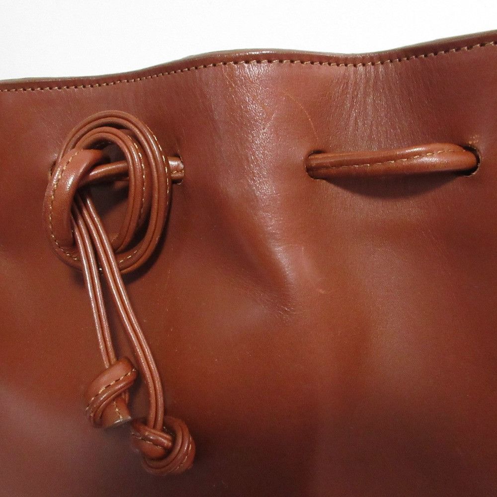 Other Other Sezane FARROW Leather Shoulder Bag Leather Shoulder Bag DUTY FREE for USA Size ONE SIZE - 19 Thumbnail