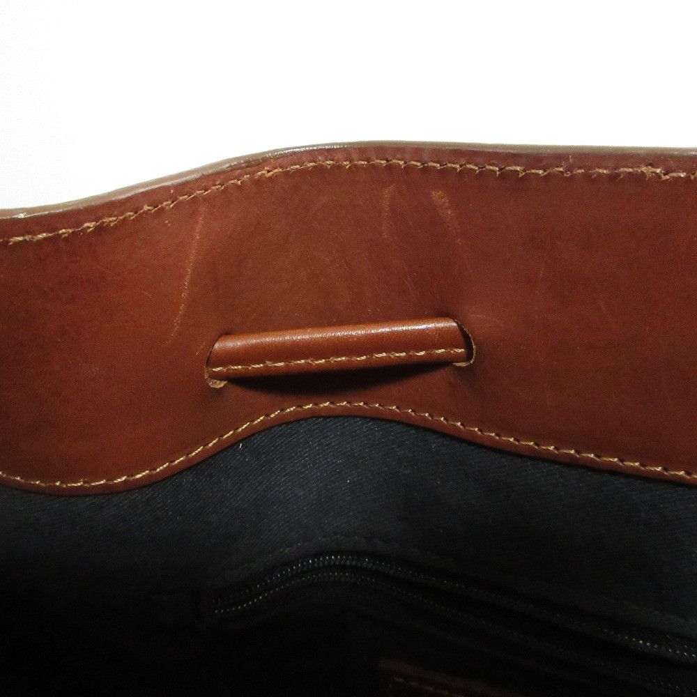 Other Other Sezane FARROW Leather Shoulder Bag Leather Shoulder Bag DUTY FREE for USA Size ONE SIZE - 16 Thumbnail