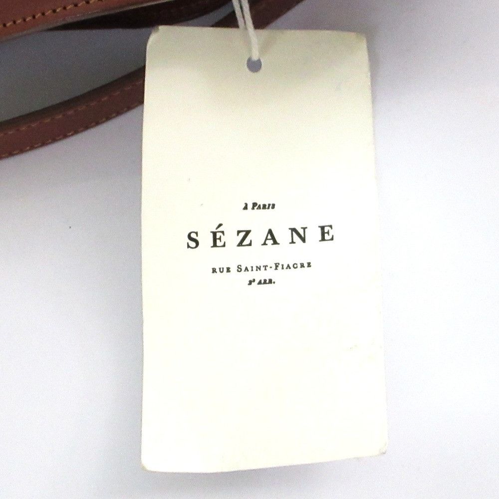 Other Other Sezane FARROW Leather Shoulder Bag Leather Shoulder Bag DUTY FREE for USA Size ONE SIZE - 12 Thumbnail