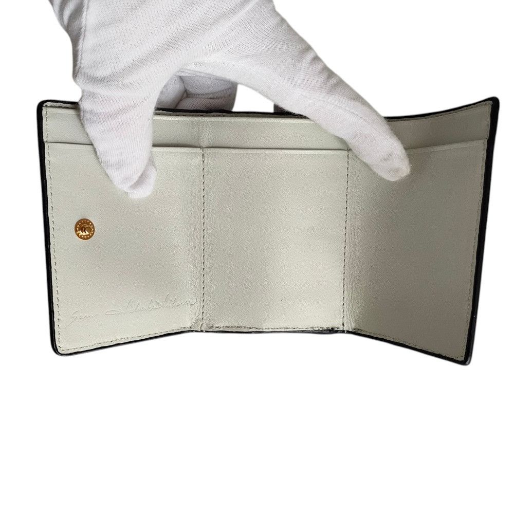 Other Other SAN HIDEAKI MIHARA Leather Compact Wallet Leather Short Wallet DUTY FREE for USA Size ONE SIZE - 8 Thumbnail