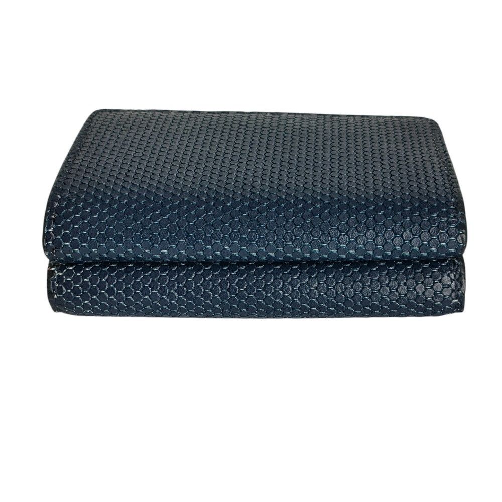 Other Other SAN HIDEAKI MIHARA Leather Compact Wallet Leather Short Wallet DUTY FREE for USA Size ONE SIZE - 5 Thumbnail