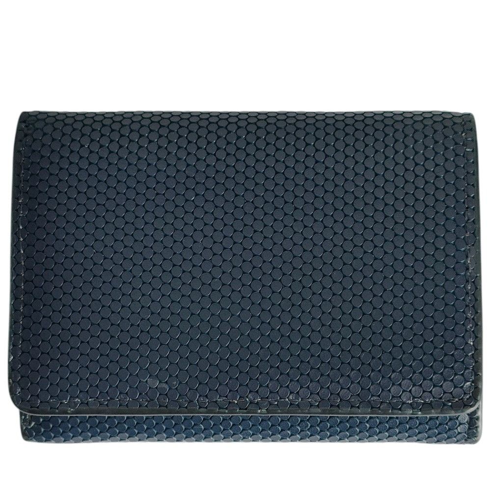 Other Other SAN HIDEAKI MIHARA Leather Compact Wallet Leather Short Wallet DUTY FREE for USA Size ONE SIZE - 4 Thumbnail