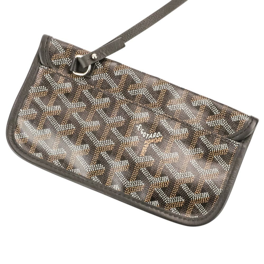 Goyard Goyard Goyard Anjou PM Tote Bag Textile Tote Bag DUTY FREE for USA Size ONE SIZE - 12 Thumbnail