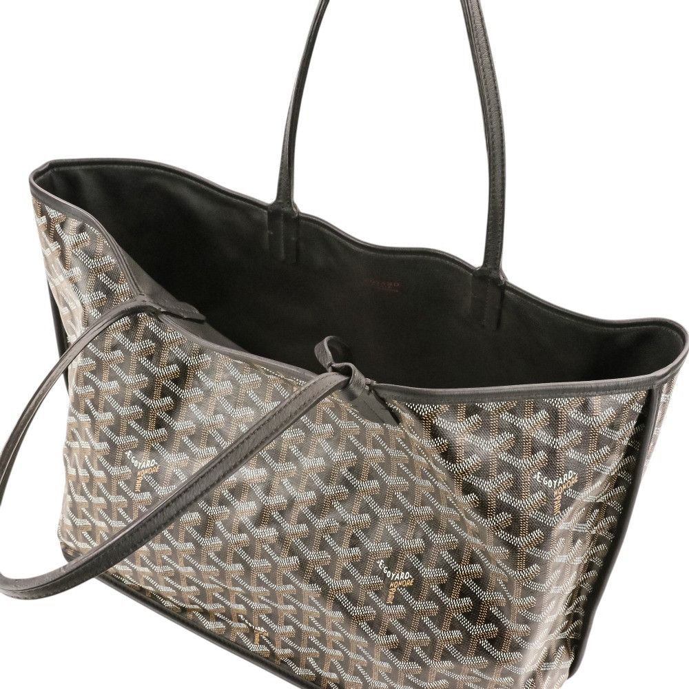 Goyard Goyard Goyard Anjou PM Tote Bag Textile Tote Bag DUTY FREE for USA Size ONE SIZE - 8 Thumbnail