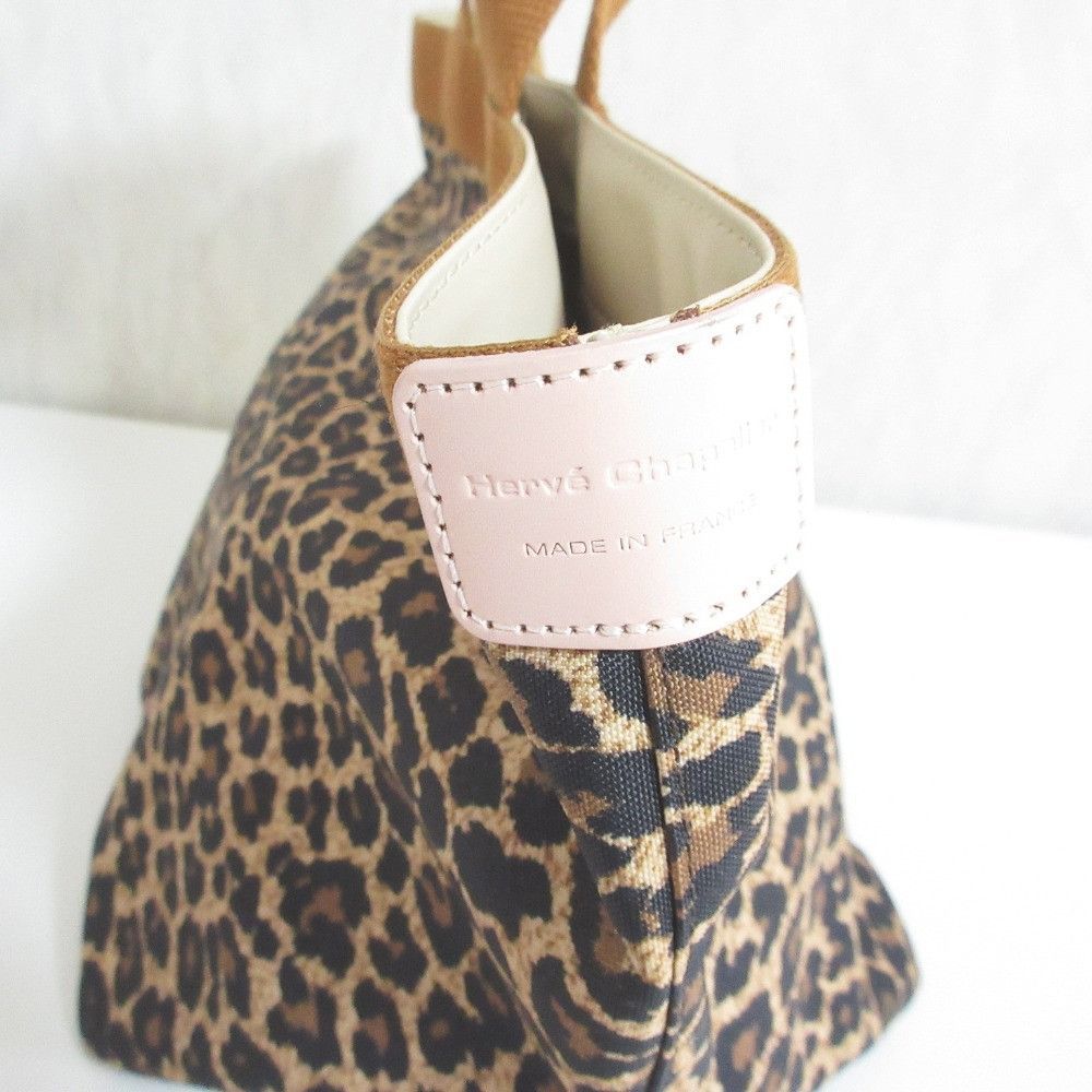 Other Other Herve Chapelier Nylon Tote Bag Textile Tote Bag 707FD DUTY FREE for USA Size ONE SIZE - 6 Thumbnail
