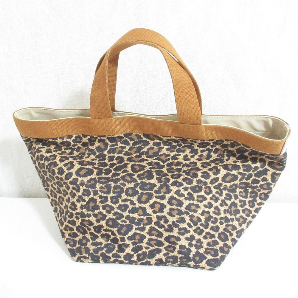 Other Other Herve Chapelier Nylon Tote Bag Textile Tote Bag 707FD DUTY FREE for USA Size ONE SIZE - 2 Thumbnail