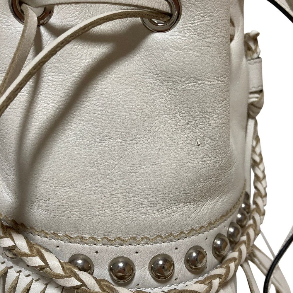 Other Other J&M Davidson Carnival Studded Bucket Handbag Leather Handbag DUTY FREE for USA Size ONE SIZE - 14 Thumbnail