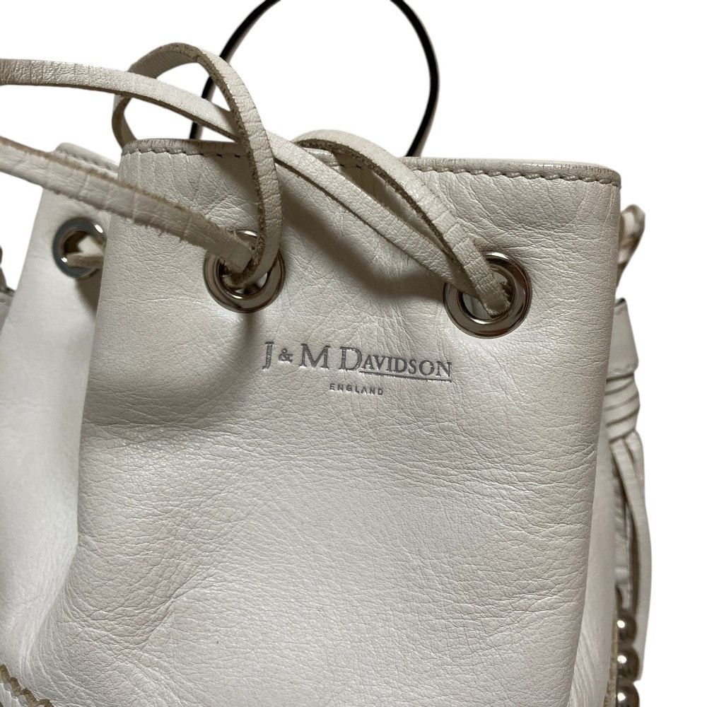 Other Other J&M Davidson Carnival Studded Bucket Handbag Leather Handbag DUTY FREE for USA Size ONE SIZE - 5 Thumbnail