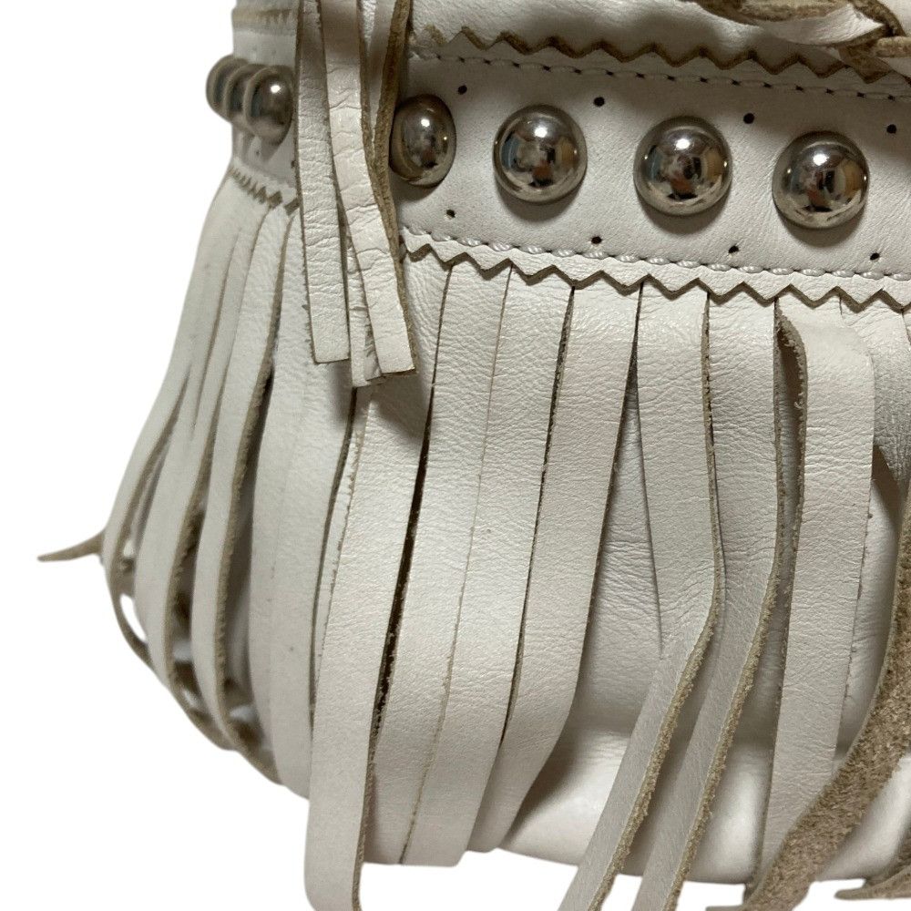 Other Other J&M Davidson Carnival Studded Bucket Handbag Leather Handbag DUTY FREE for USA Size ONE SIZE - 10 Thumbnail