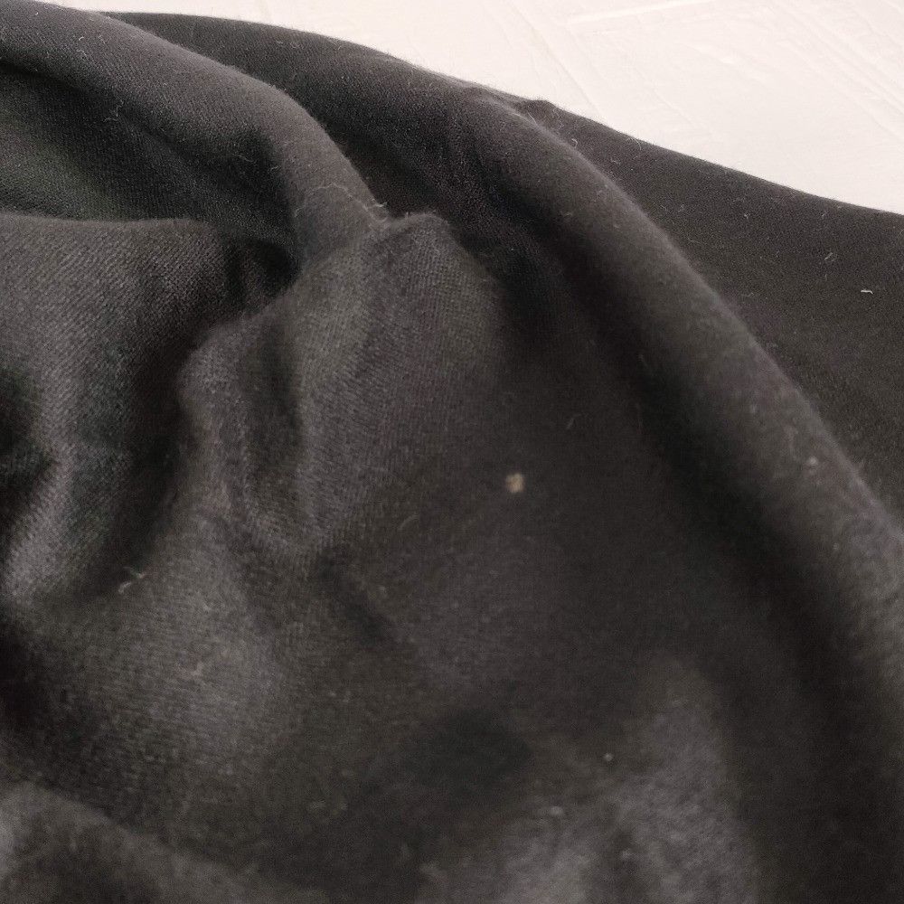 Givenchy Givenchy Givenchy Cashmere Fringe Scarf Textile Scarf DUTY FREE for USA Size ONE SIZE - 4 Thumbnail