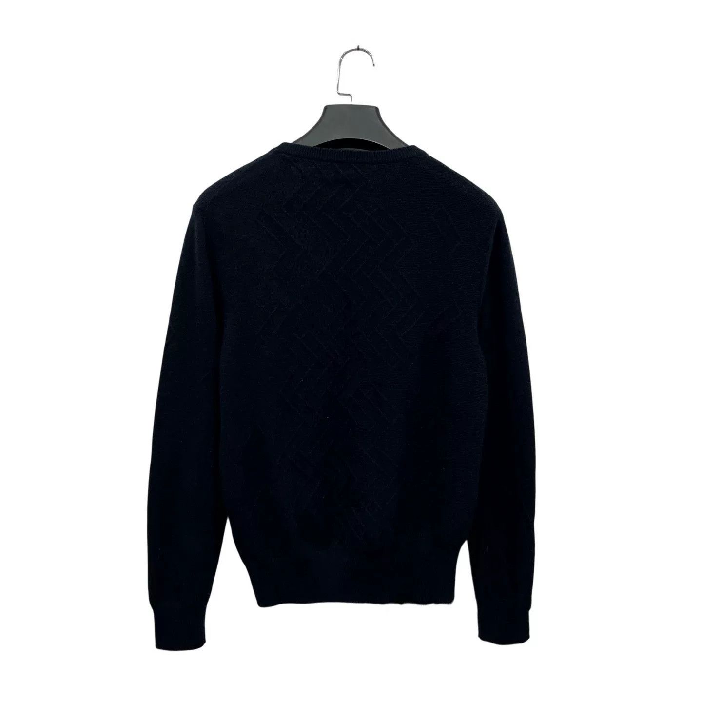 Hermes Hermes Geometric Logo Cashmere Sweater Size US S / EU 44-46 / 1 - 2 Thumbnail