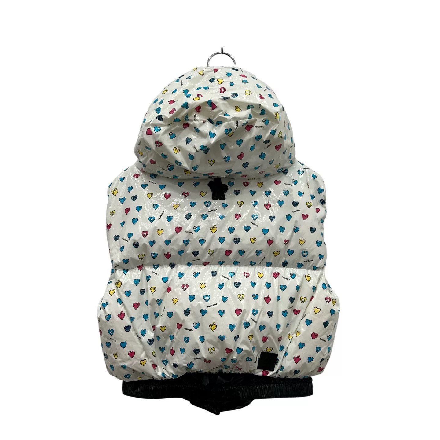 Moncler Moncler Teillon Printed Hooded Down Vest Size S / US 4 / IT 40 - 2 Thumbnail