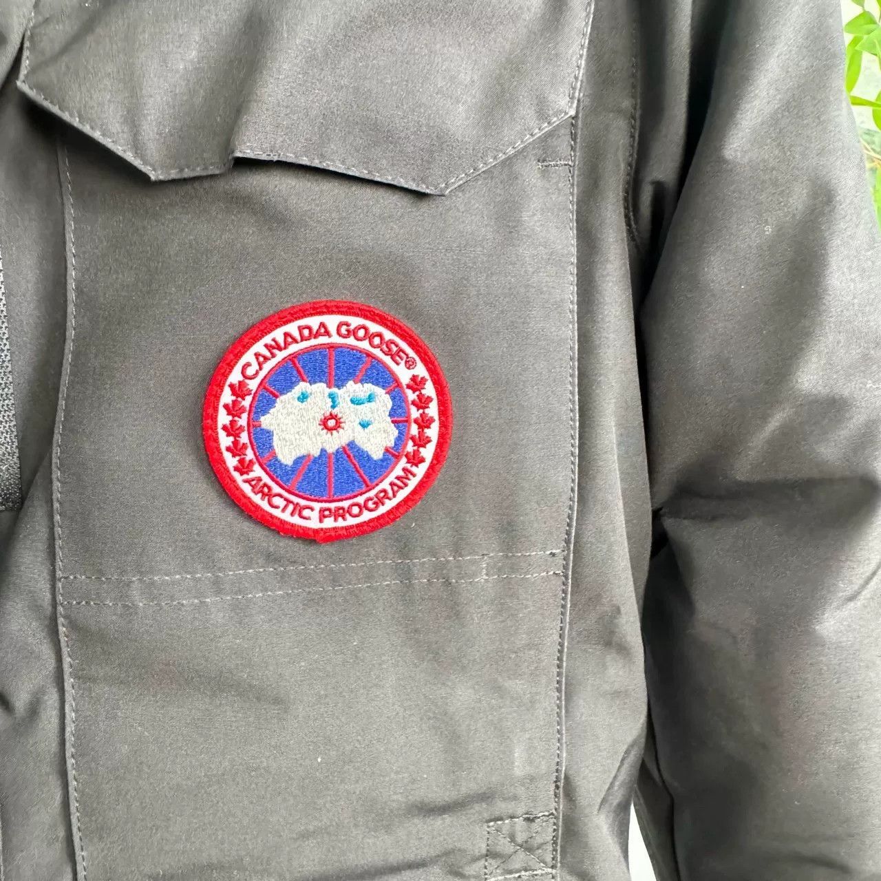 Canada Goose Canada Goose Expedition Series Down Jacket XS Size US XS / EU 42 / 0 - 6 Thumbnail