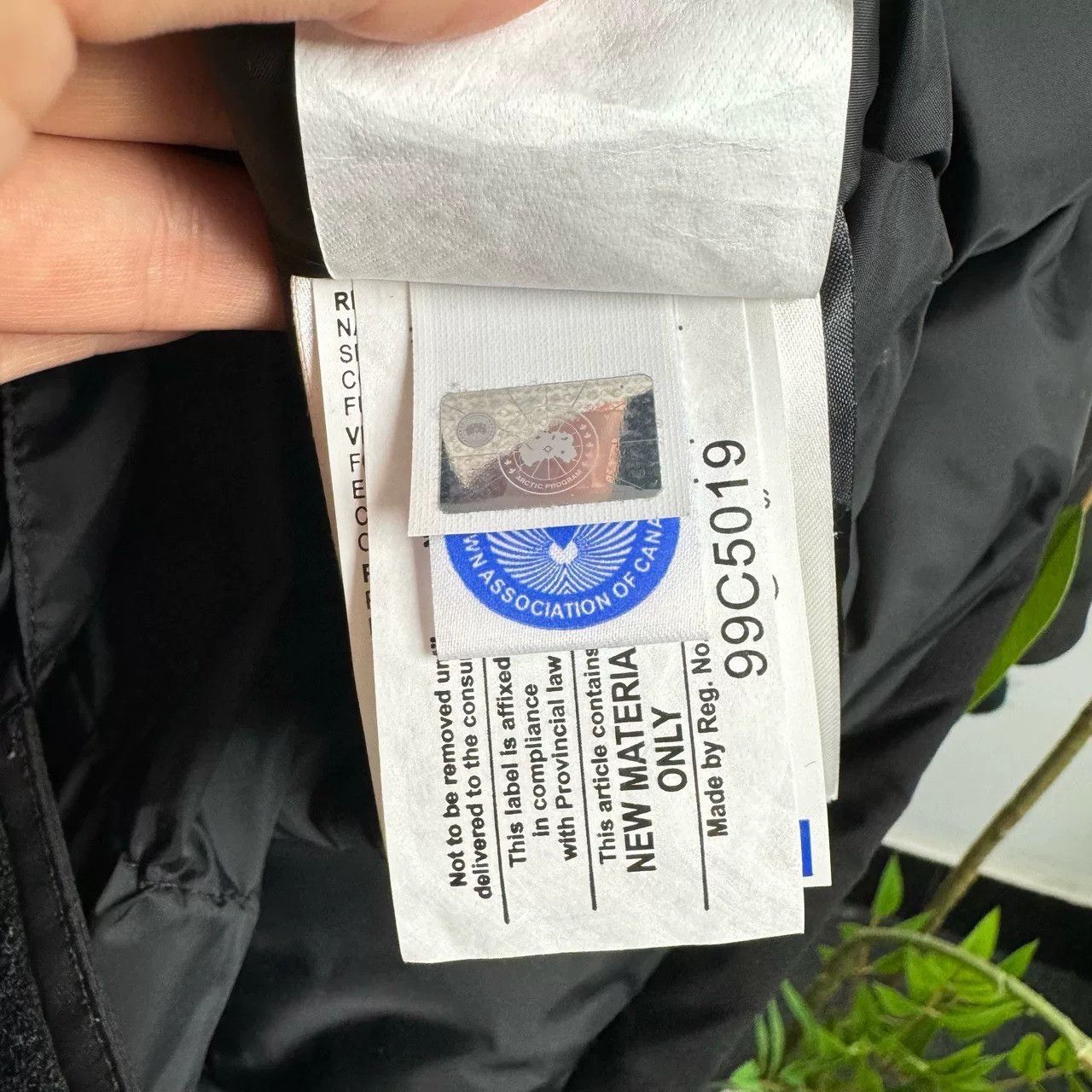 Canada Goose Canada Goose Expedition Series Down Jacket XS Size US XS / EU 42 / 0 - 4 Thumbnail